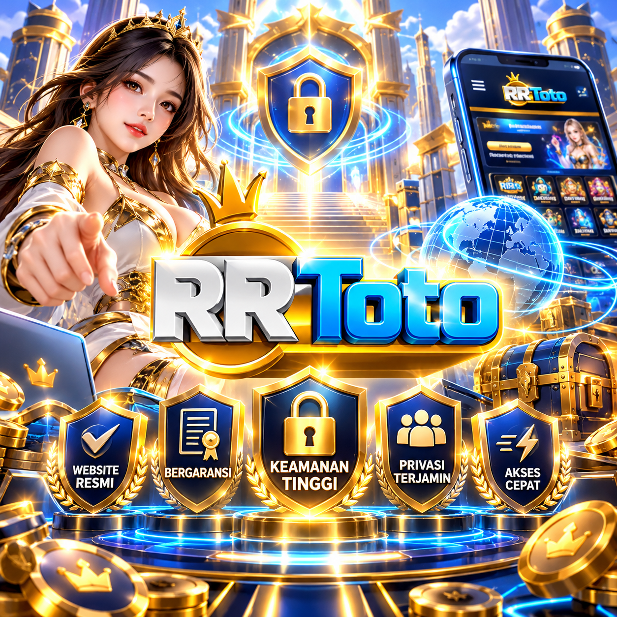 RRTOTO & Ter-asyik